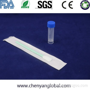 DNA Sample Collection Flocked Swab